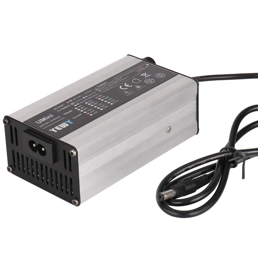 Umini 12 volt car battery charger/ 12v 20ah battery charger/ 12v 5a battery charger
