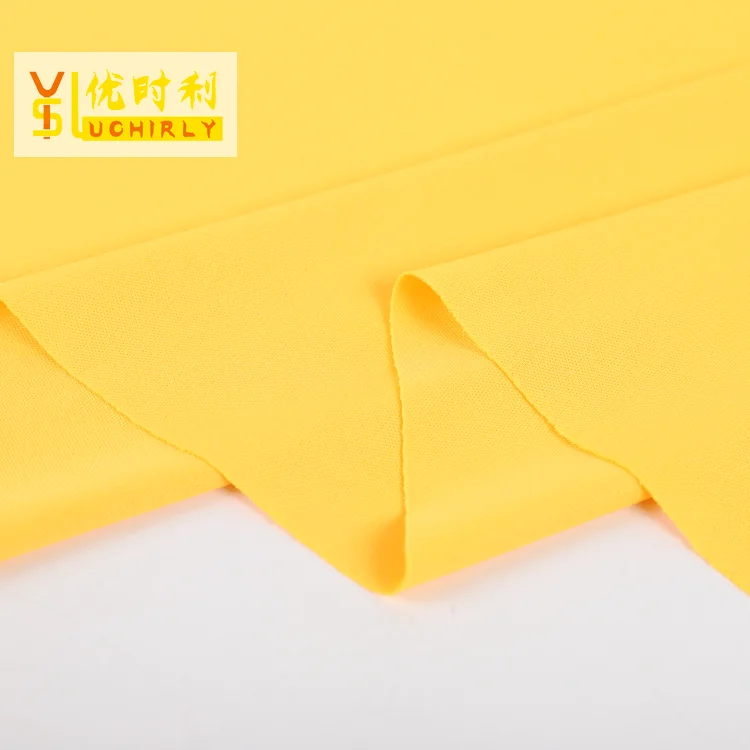 
75D/72F 100% polyester dry fit moisture absorption poly knit fabric 