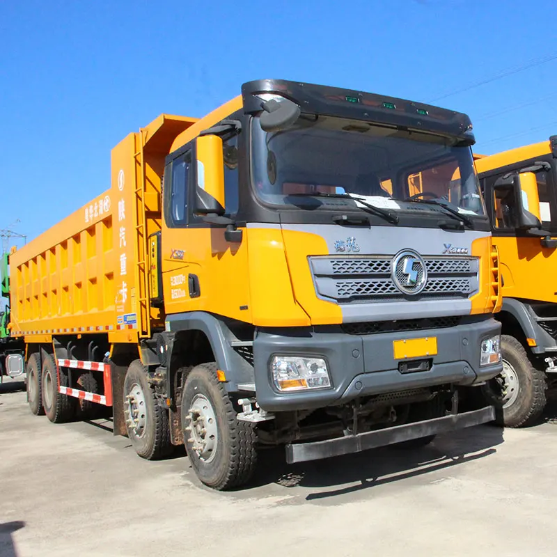 China Truck Cheap Price Shacman F3000 6x4 Durable And High Efficiency 10 Wheel Tipper Dump Truck