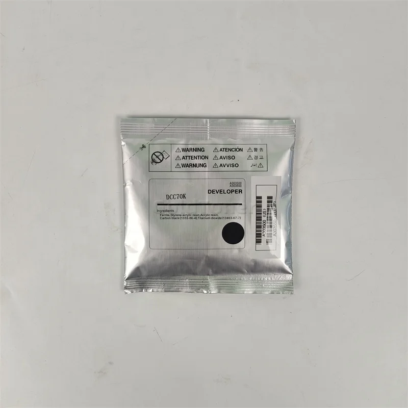 Original Quality DCC70 Copier Developer For Xerox C70 C75 J75 C550 C560 C570 C700 7655 7665 7675