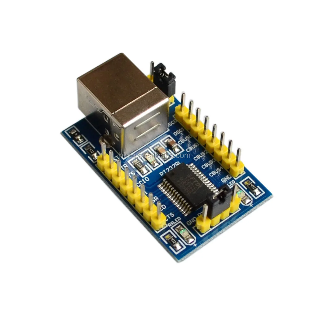 Module Support WIN8 FT232RL Module USB to Serial Port USB to TTL 3.3V/5V