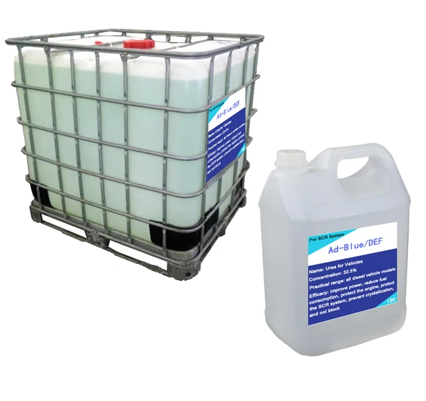 Factory Direct Ad Blue Vehicle Urea Urea Def For Diesel Vehicles