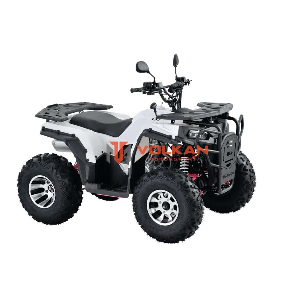 Volkan High-Quality 200CC QUAD with CVT Balance Automatic Loncin Engine from Chinese Manufacturer