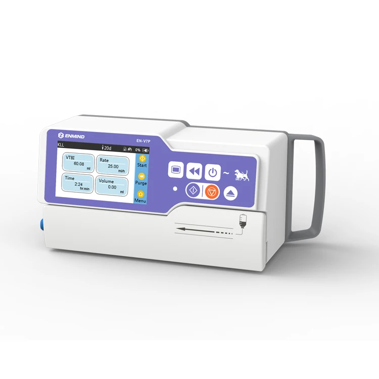 
Vacuum For Plastics Ambulance Medical Equipment House Pet Insulin Pump Infusion 