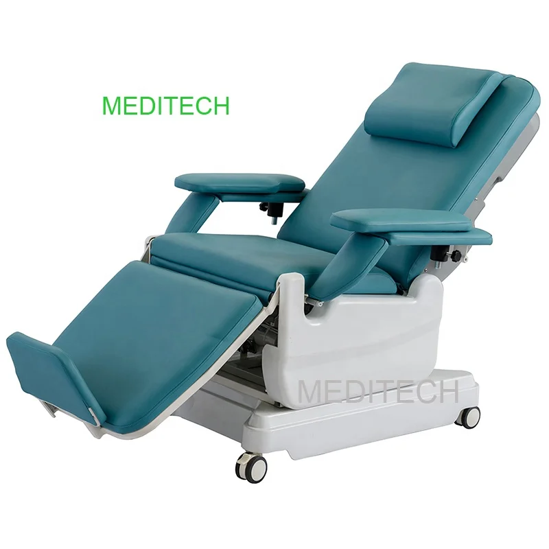 Meditech Многофункциональный сахара в крови медицинский рисунок пожертвовать стул гемодиализа