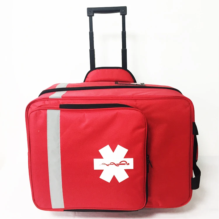 Factory direct sale chest rig doctor doctors leather genuine medical running survival army bag black military tactical backpack