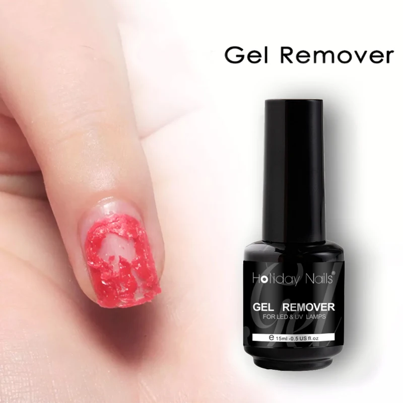 24pcs per color Nail Supplies Professional Nail Uv Gel Magic Remover Quick Gel Remover