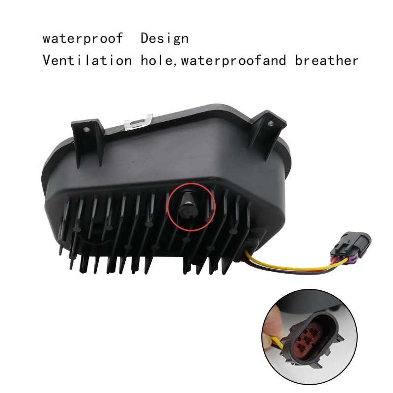 ATV UTV Led Headlights Car Led Lamp With High/Low Beam 3450LM/1800LM For Polaris Ranger Side X Side Sportsman Car Headlights