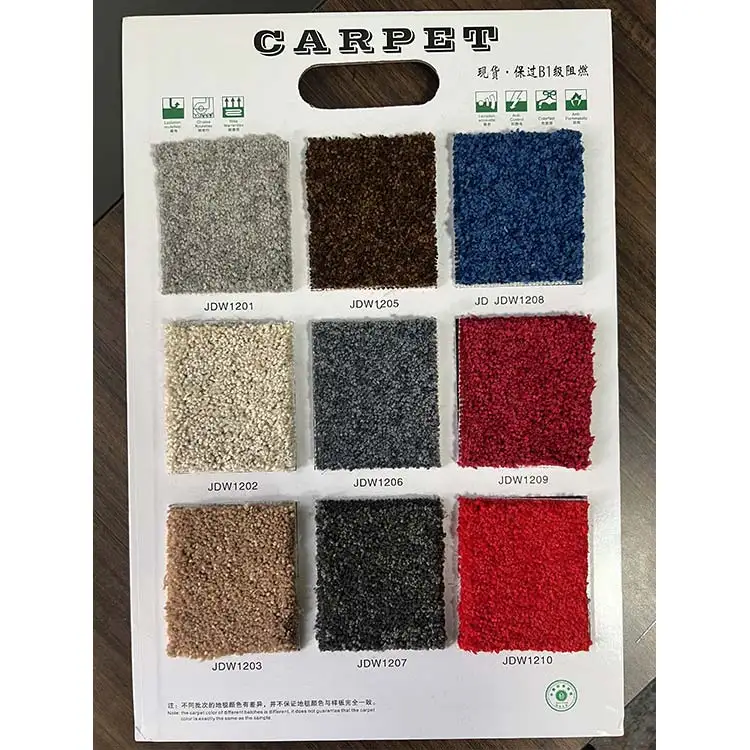 In stock modern carpet eco-friendly rugs living room large wall to wall carpet home
