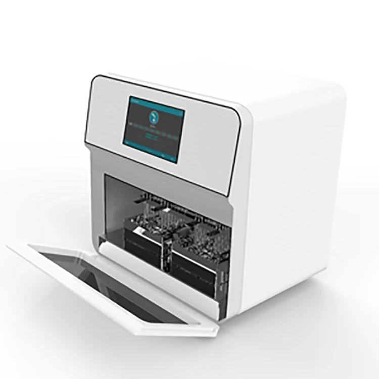 
Fully Automated Machine Pcr Testing And System Eic Acid Extraction Machineautomated Nucleic Acid Extraction 