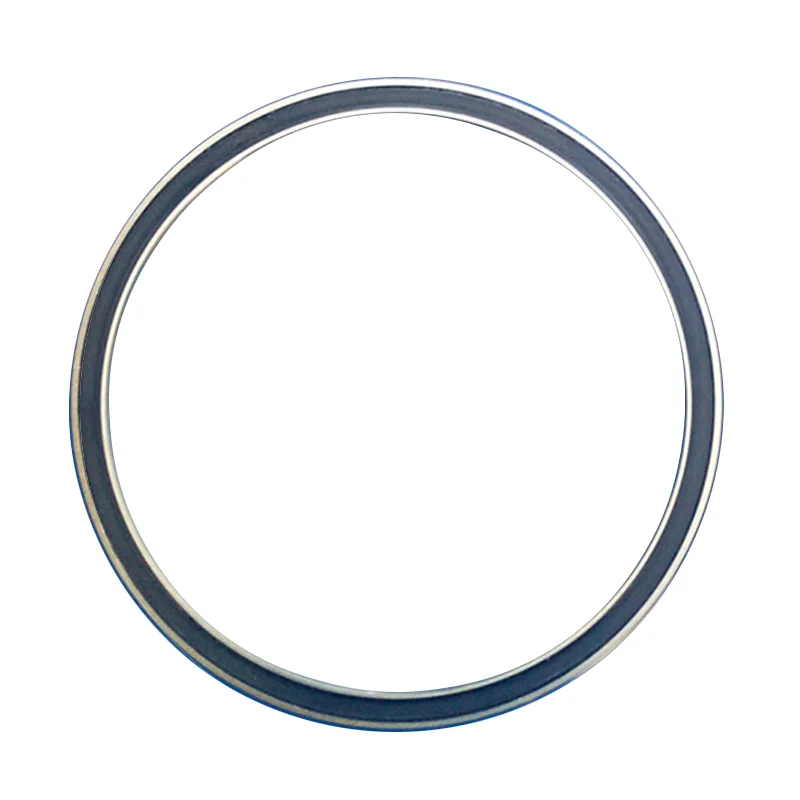 Special thin wall stainless steel bearing  Zimmer rotary silk screen printing machine size 184.15/165.1/12.7