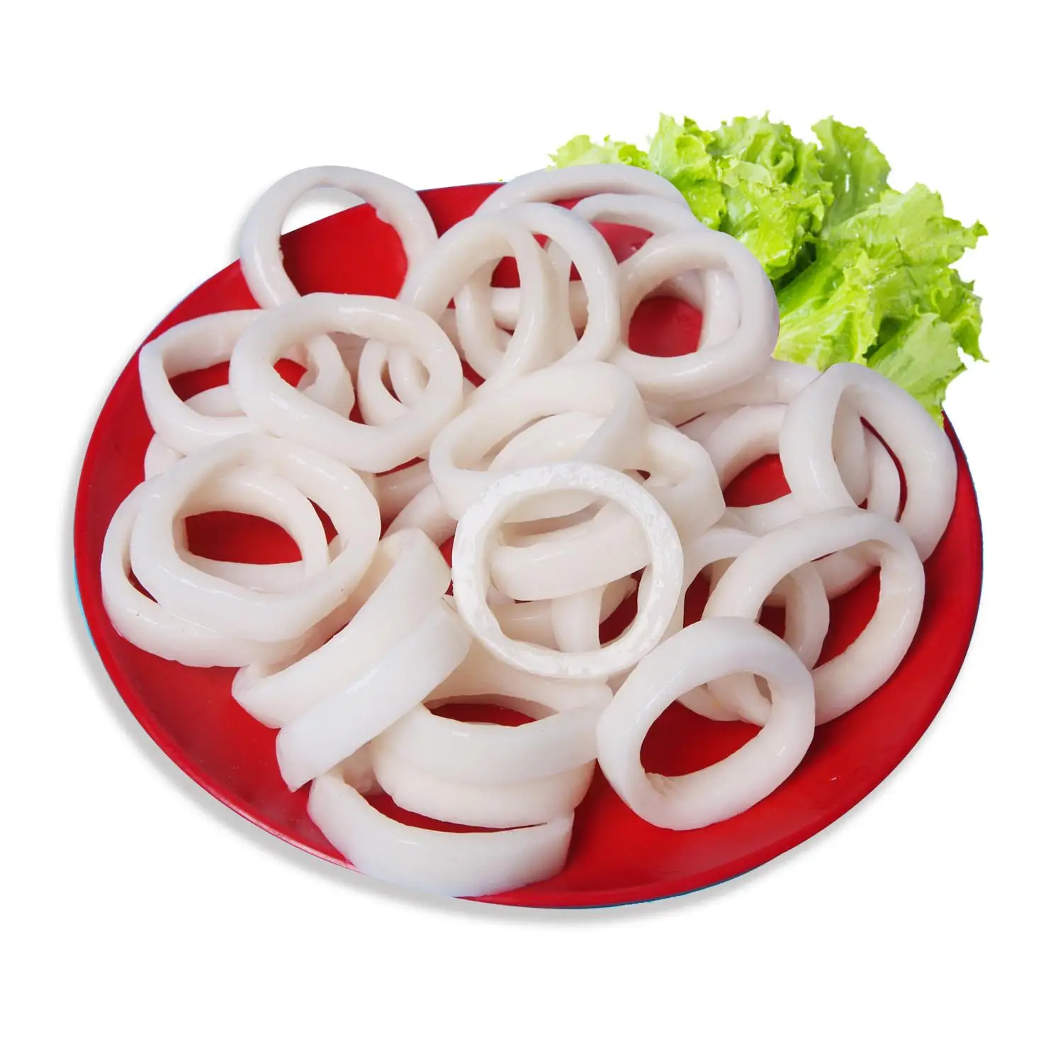 
New Arrival All Size Available Frozen Squid Ring 