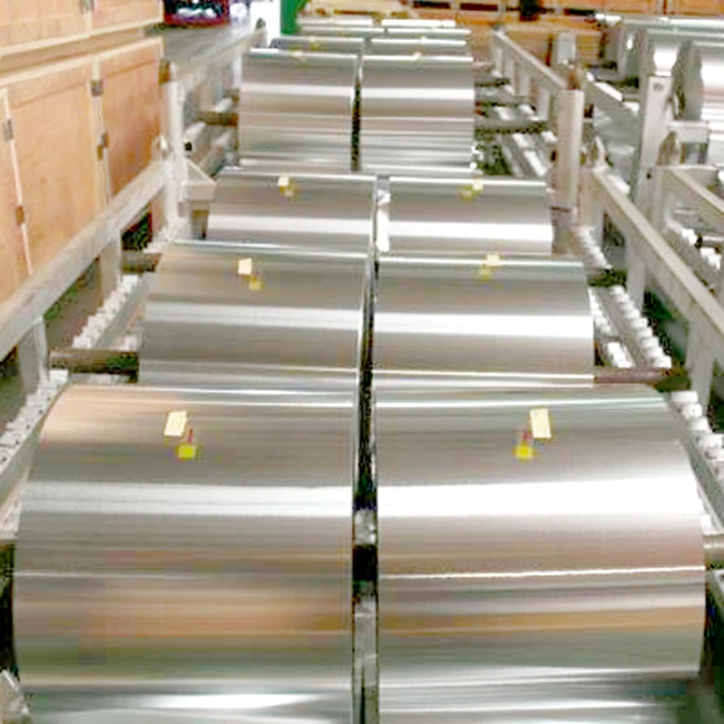 High quality Coated aluminium coil/aluminium sheet roll Hot Rolled