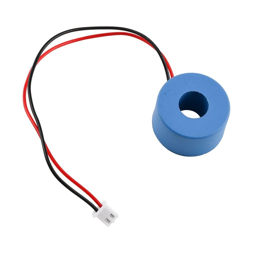 AC 50-500V Digital LCD Voltmeter Ammeter 10A 50A 220V Voltage Current Meter Tester Detector Current Transformer