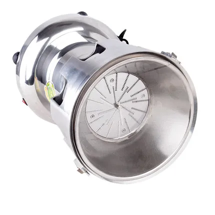 A2000 Electric 110V 220V Stainless Steel Slow Press Grape Juicer Extractor Machine for Vegetable and Fruit Juice