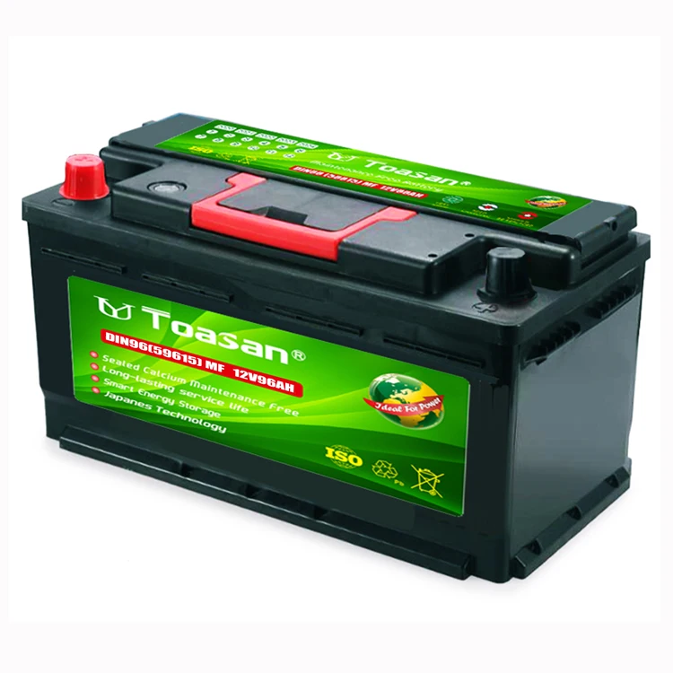  Эксклюзивные со скидкой toasan герметичный свинцово-кислотный MF 12V75AH SMF автоматическая батарея