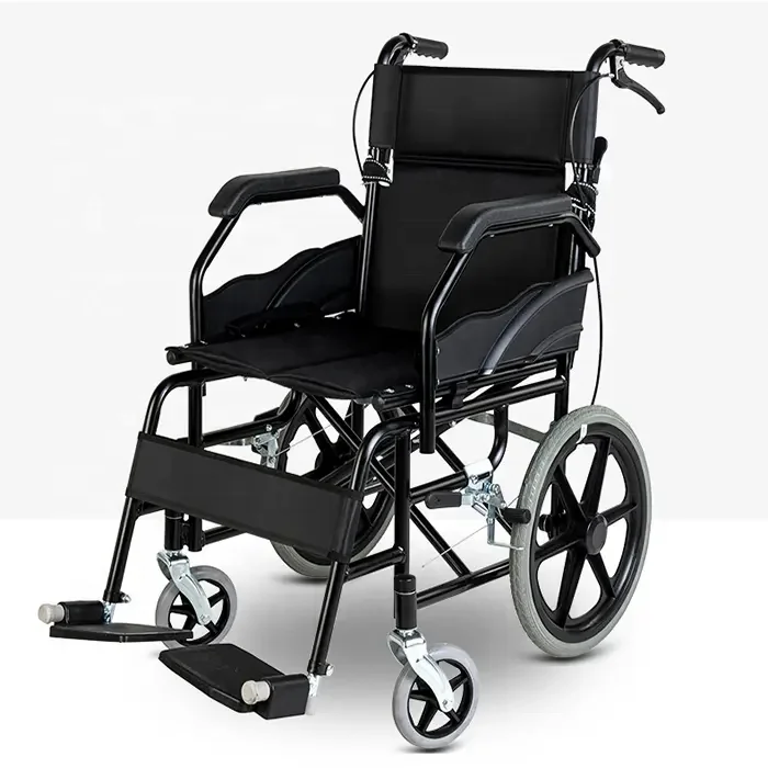 Hot selling new most popular lightweight high-quality wheelchair for elderly people with disabilities