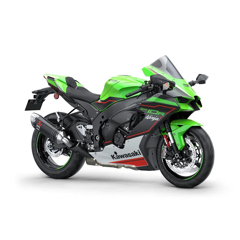 Тянуться к видео. Готовый KAWASAKIS Z1000 ABS спортивный велосипед