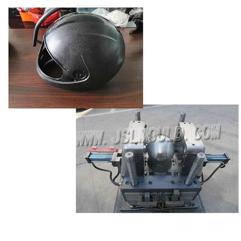 Professional Making Plastic Motorbike helmet mould Motorcycle full face Helmet Mold