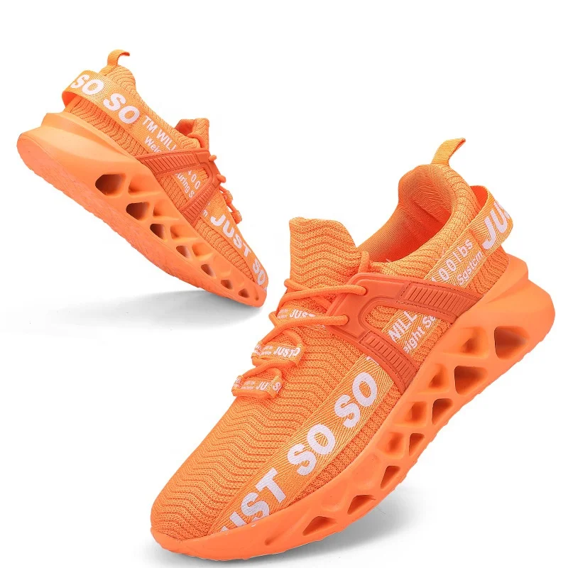 Summer new style breathable and comfortable Korean mesh shoes couple casual sports shoes unisex
