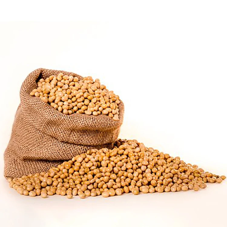 
High Quality Dried Best Nutrition Yellow Soybeans 