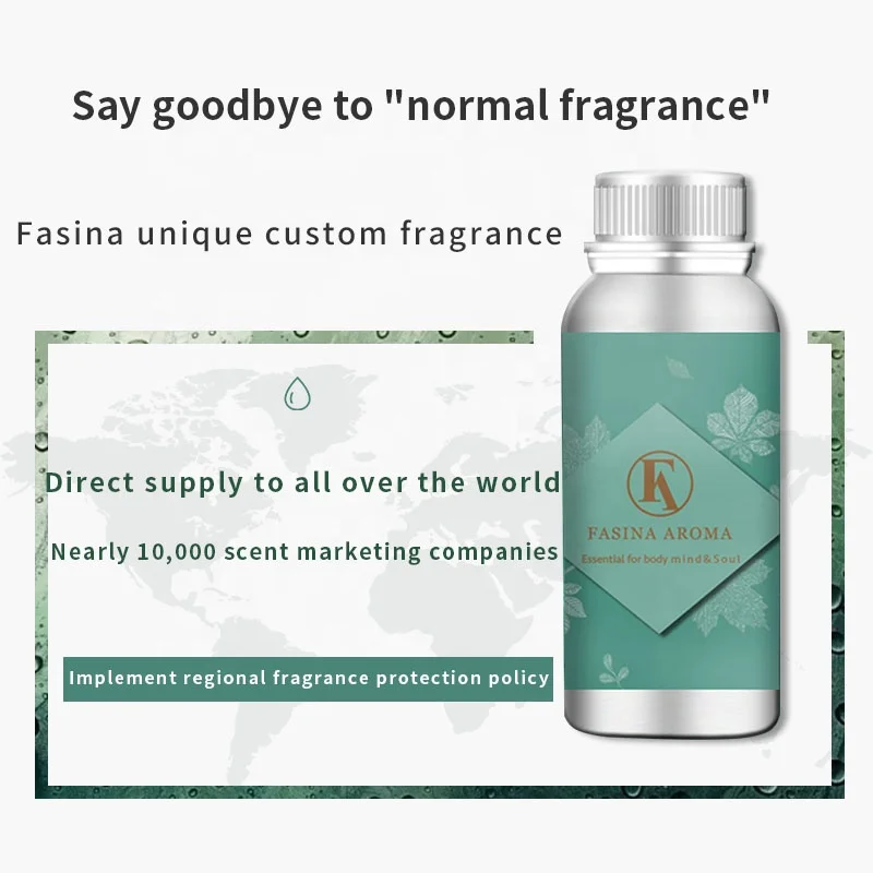 Namste High Quality Orchid Fragrance Aromatic oil Diffuser  Fragrance 5KG Used  For Scent Machine