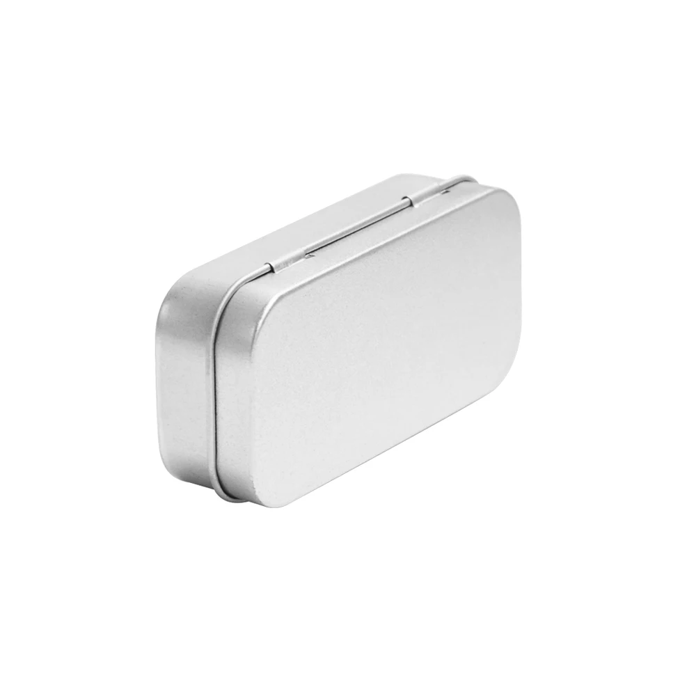 Hot Selling Small Usb Flash Drive Storage Packaging Gift Metal Tin Box