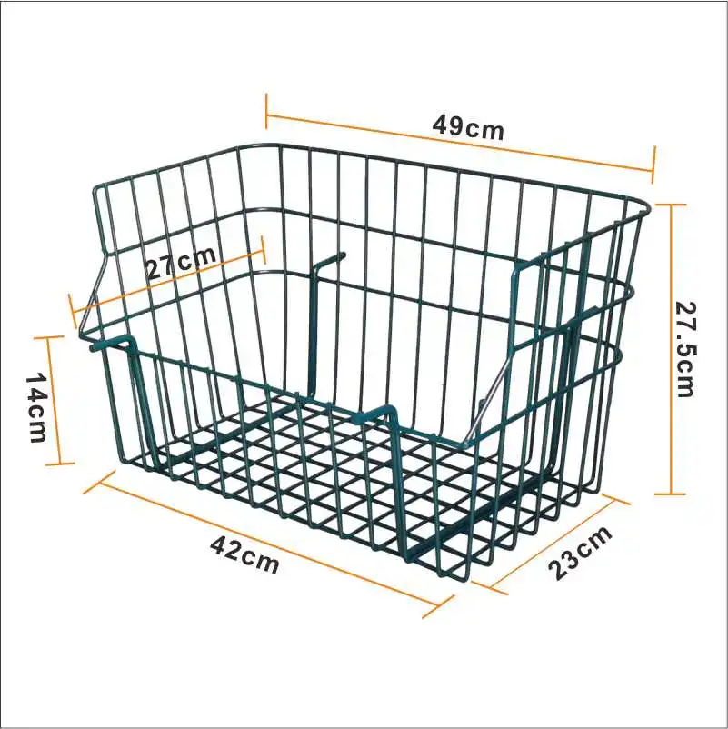 Wholesale Golf 3/5 Section Ball Picker Golf Ball Picker with Front Wheel Golf Driving Range Equipment
