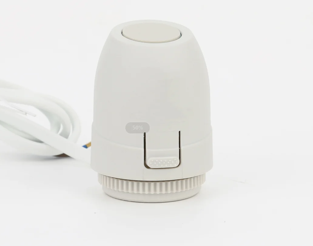 Customizable Low Price Thermostatic Valve Radiator Thermal Distribution Actuator