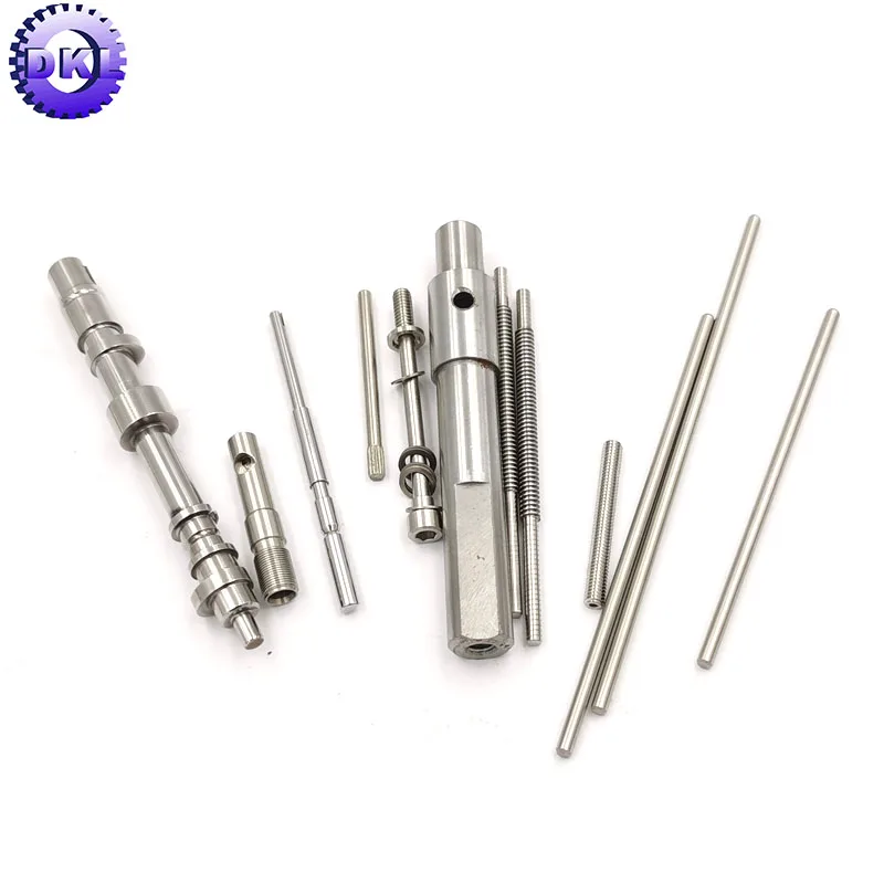 All Kinds of Shafts Manufacture Stainless Steel Spindle Linear Shaft for Construction and Robot Industry
