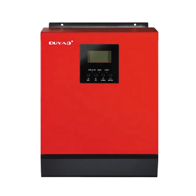 3KVA автономный солнечный гибридный инвертор 2400 Вт с ШИМ-контроллером