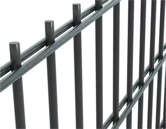 Waterproof Customized Manufacturer 2d Double Wire Fence 656 868 Mesh Fence Panels