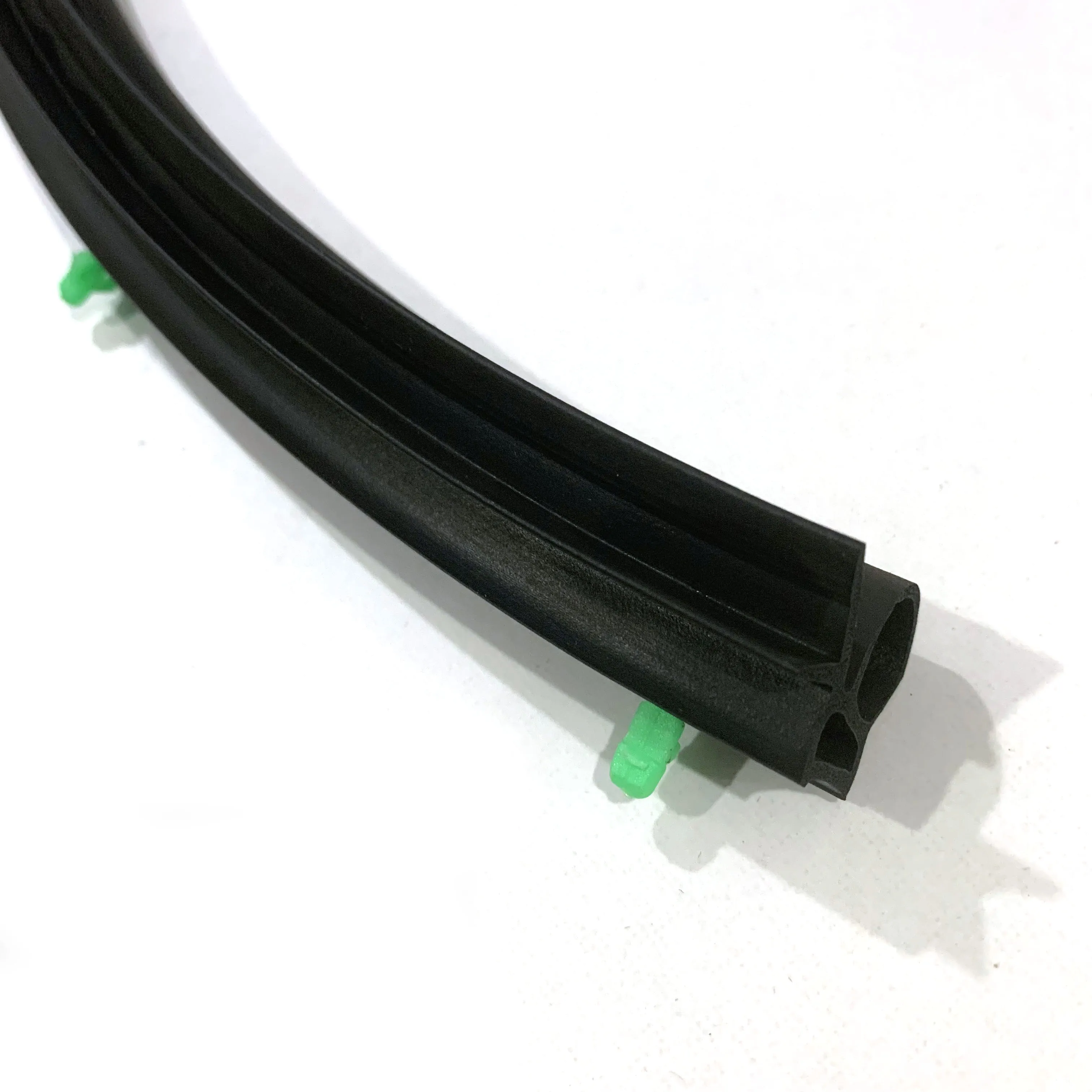 Высококачественная лента для украшения интерьера автомобиля, уплотнительная лента для дверей, Резиновая лента для уплотнения дверей гаража, автомобильных дверей, TPV TPE PVC