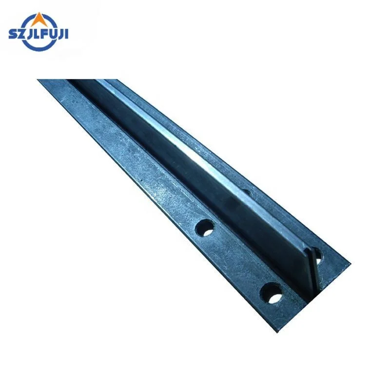 CE Elevator Guide Rail Professional Electric Elevator Guide Rail