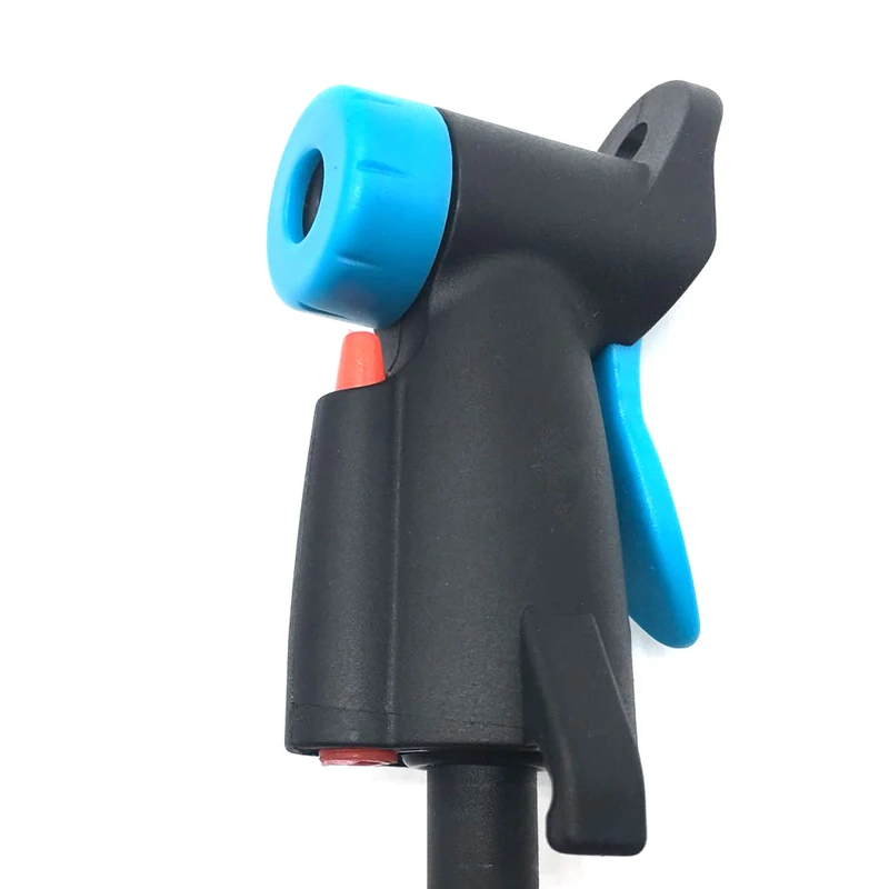 Mini Air Pump For Bicycle Basketball Football Easy Carried Abs Portable Bike Pump Other Accessories