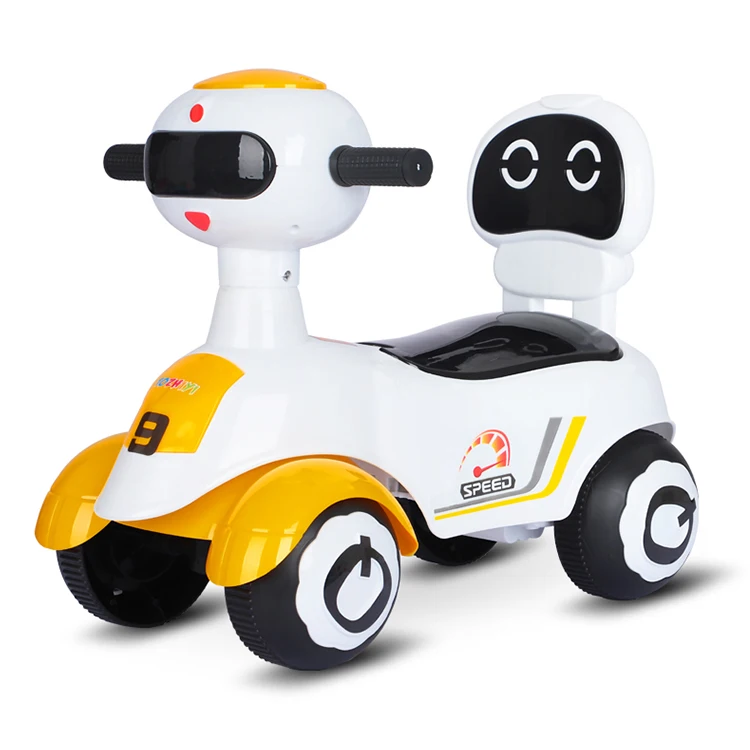 New kiddie robot scooter Twister Baby walker for ages 1-3