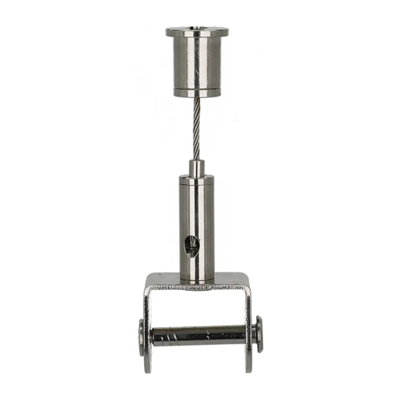 1.5mm 7*7 stainless steel cable with 24mm cable holder