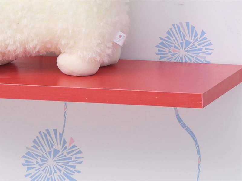 Elegant Lokken Picture Shelf 120cm Display Wall Floating Shelf Wall Decoration