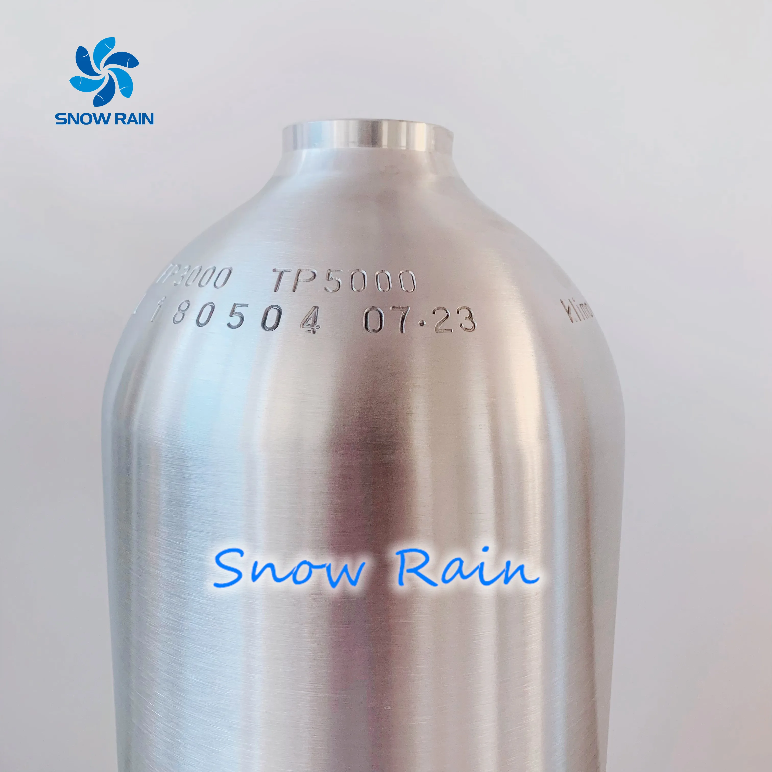 Diving Tanks 3ltr High 20l Dive Cylinder Aluminium Diving Air Cylinder