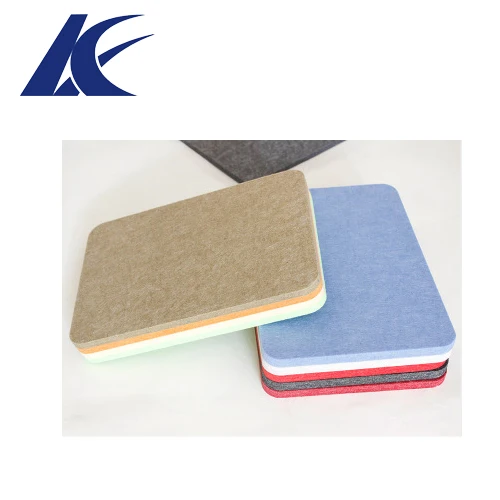 
Eco Soundproof Absorption Acoustic Panels Soundproof And Sound Insulation 