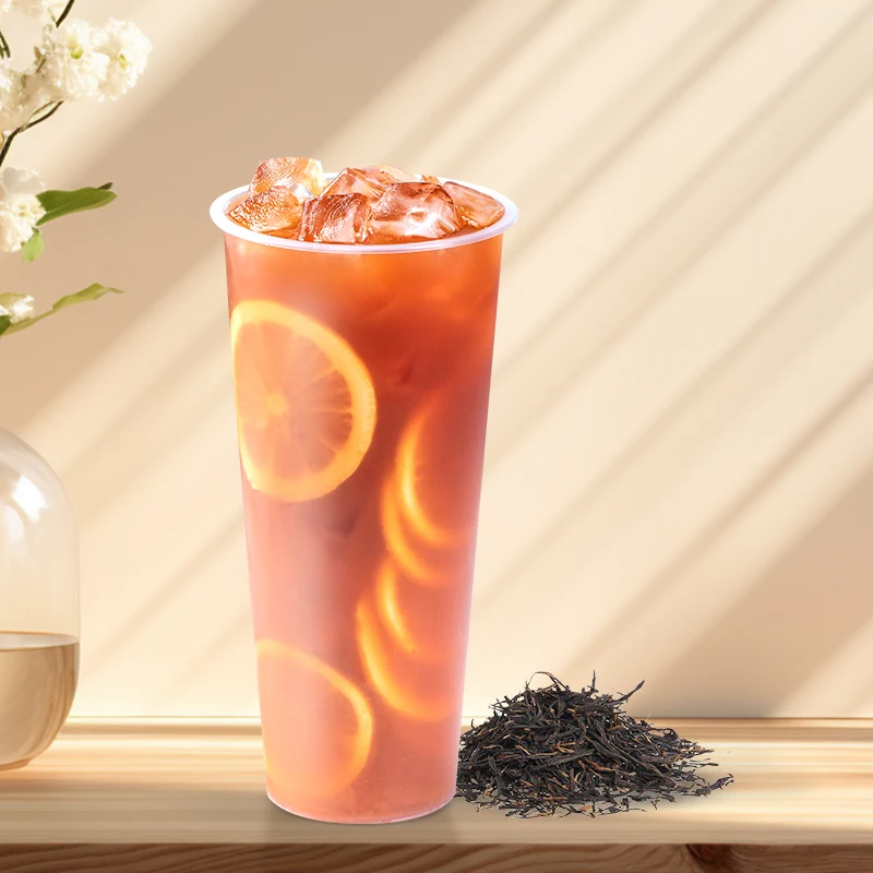 Czseattle лимонный черный чай сок ароматизированный напиток и фруктовый сироп концентрат для пузырьковых чайных напитков