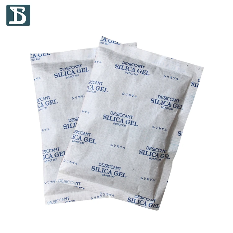 
China Brand HS Code Montmorillonite 200g Orbicap Desiccant 