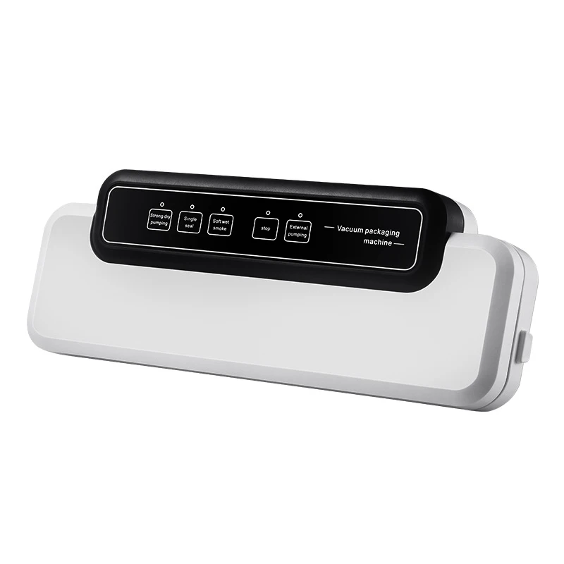 
Factory Wholesale Portable Commercial Mini Plastic Packing Chamber Machine Food Vacuum Sealer 