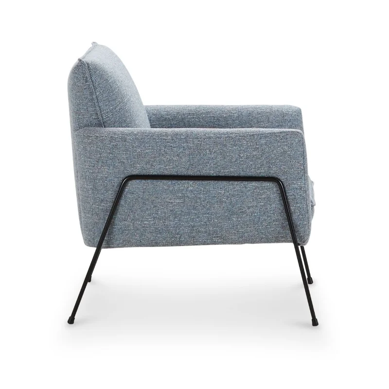 
Panic Buying Butacas Metal Leg for Industrial Furniture Living Room Accent Bed Room Chairs 