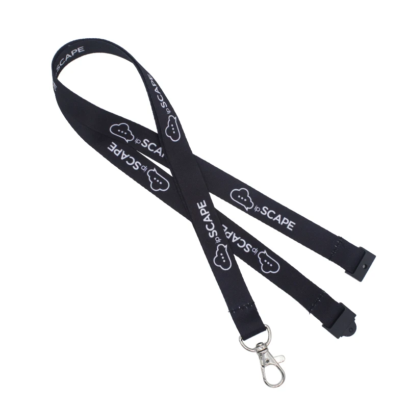 Wholesale Sports American Football Club 32 Teams NFL Lanyard Keychain With Sliding ID Card Holder