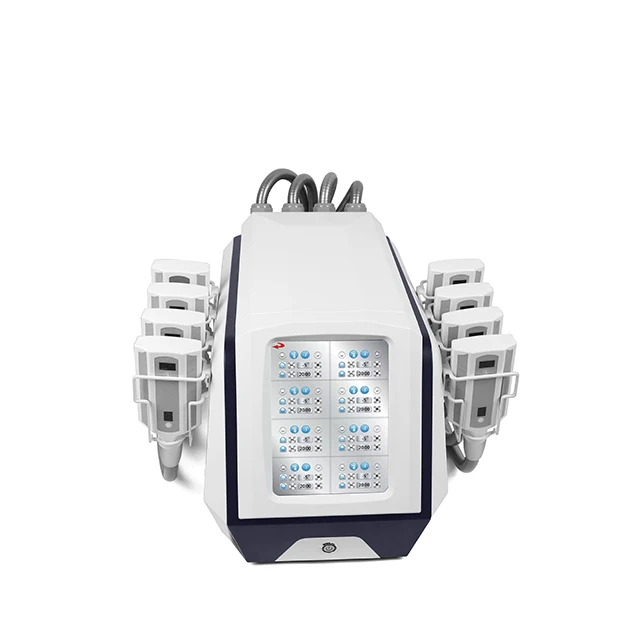 body slimming cold sculpture flat board reshape body machine