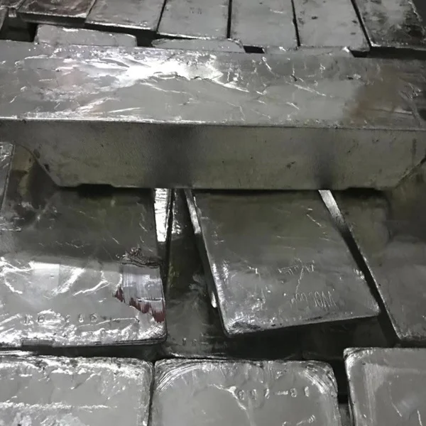  99.99% pure high quality tin ingots in chinese market price for sale