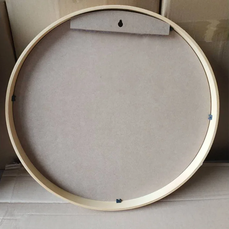 Круглая рамка для фотографий, оптовая продажа, сделай сам, 10 дюймов, 8 дюймов, 12 дюймов, простой стиль, украшение для дома, настенная подвесная рамка для фотографий