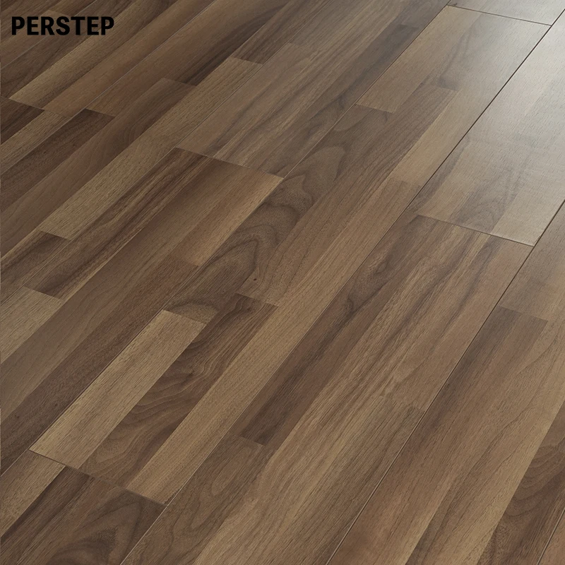 High quality three layer hardwood flooring engineered solid wood wooden flooring