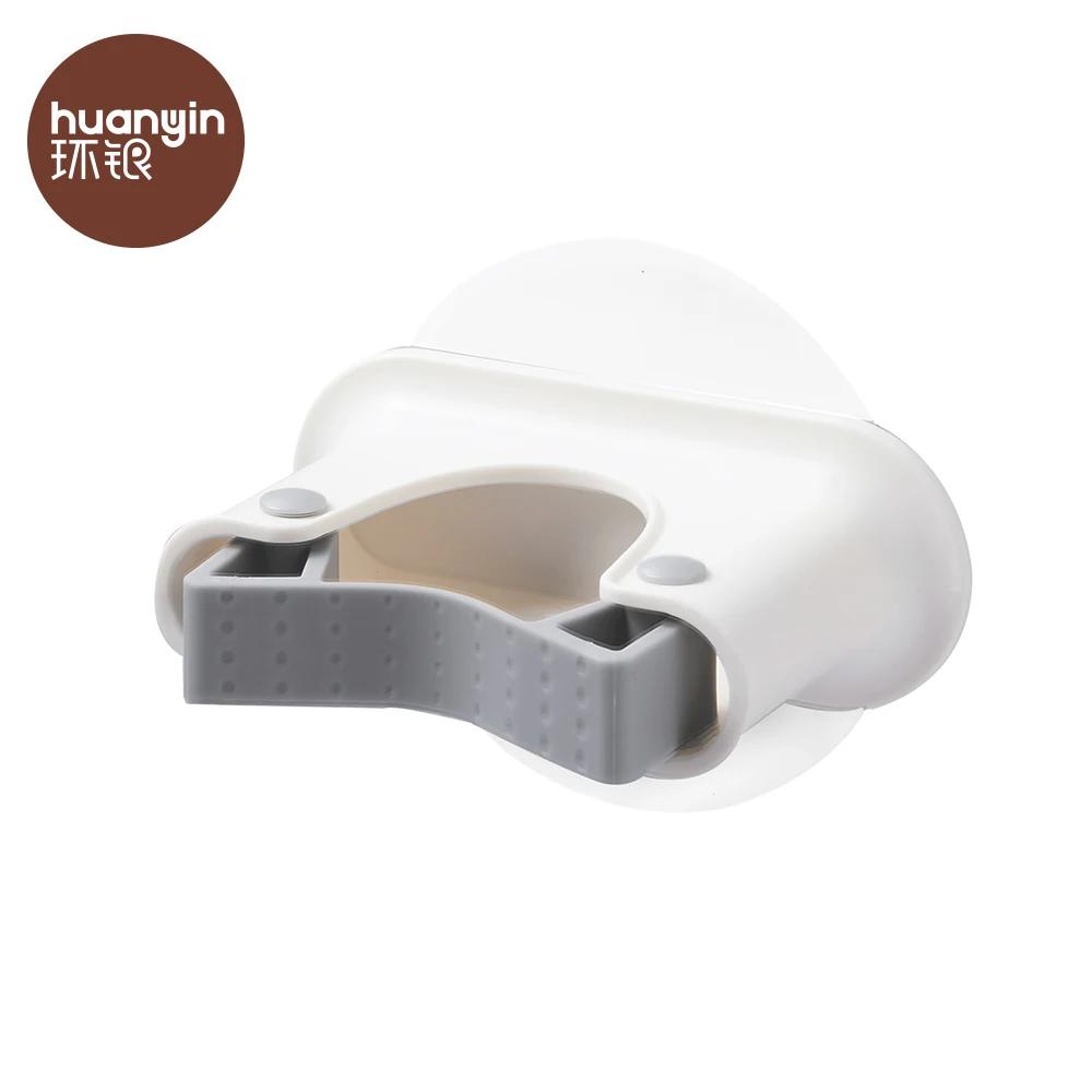Besenhalterung wand bathroom broom mop holder